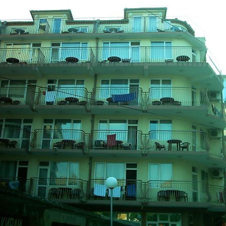 Семеен Хотел Елена Палас Nesebar Exterior photo